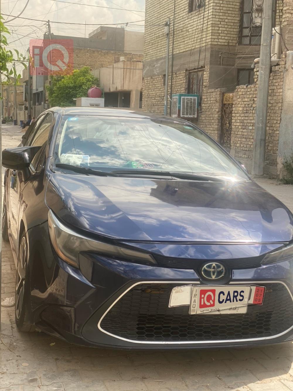 تويوتا كورولا